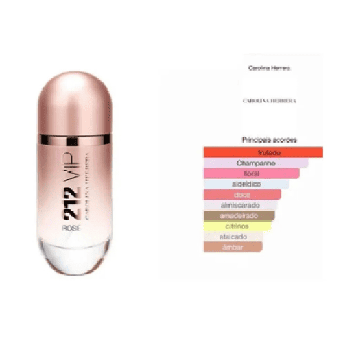 Carolina Herrera 212 VIP Rosé