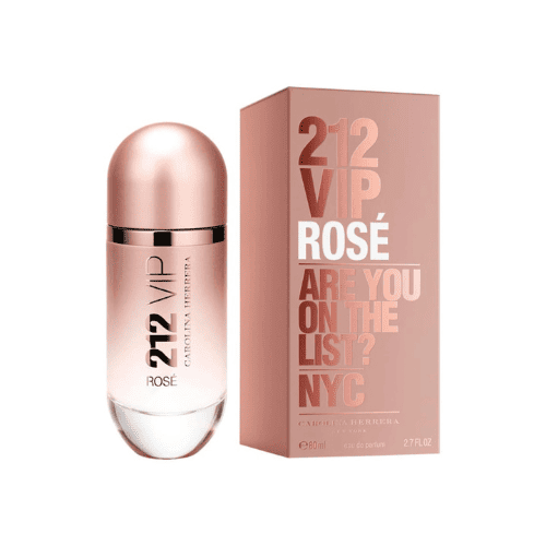 Carolina Herrera 212 VIP Rosé