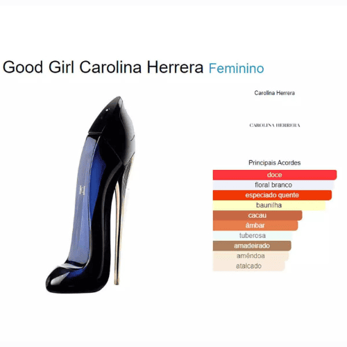 Good Girl Eau de Parfum Carolina Herrera