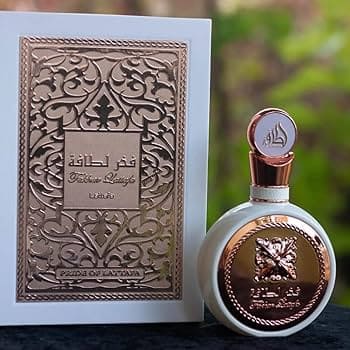 Perfume Árabe Lattafa Fakhar Feminino - Eau de Parfum - 100ml