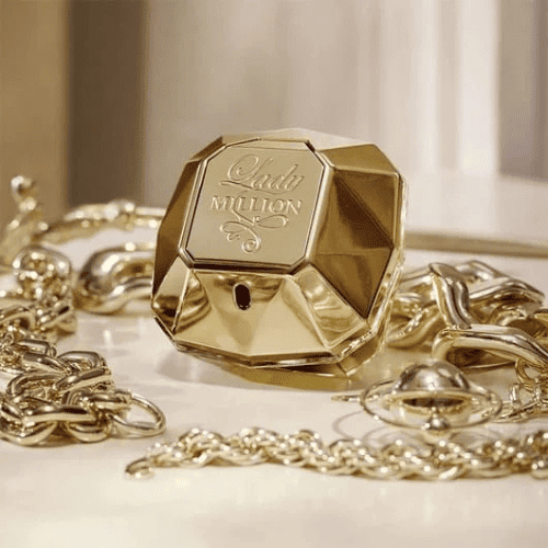 Perfume Lady Million Eau de Parfum Paco Rabanne 80 ML