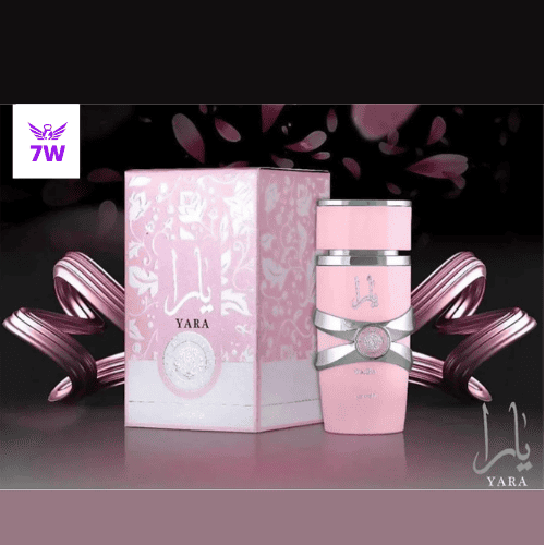 Perfume Árabe Lattafa Yara Feminino