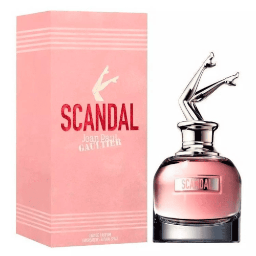Scandal Eau de Parfum Jean Paul Gaultier 80 ML