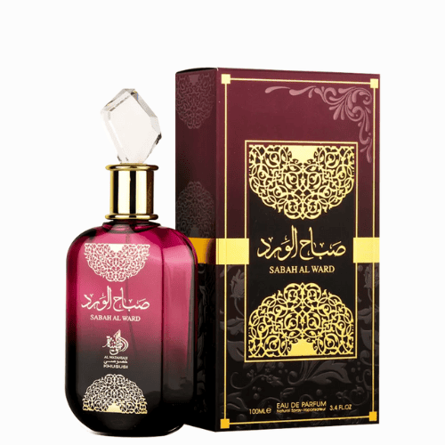 Sabah Al Ward Al Wataniah 100 ML