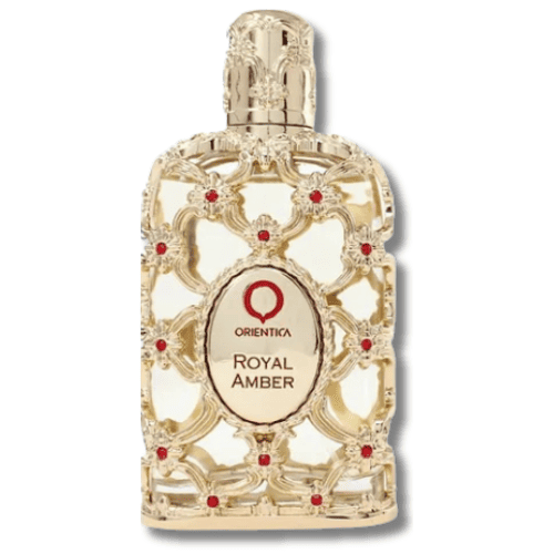 Perfume árabe real âmbar orientica 150 ml
