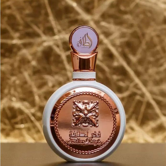 Perfume Árabe Lattafa Fakhar Feminino - Eau de Parfum - 100ml